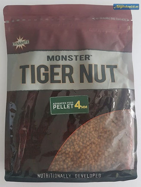 Bild von DYNAMITE BAITS MONSTER TIGER NUT PELLETS