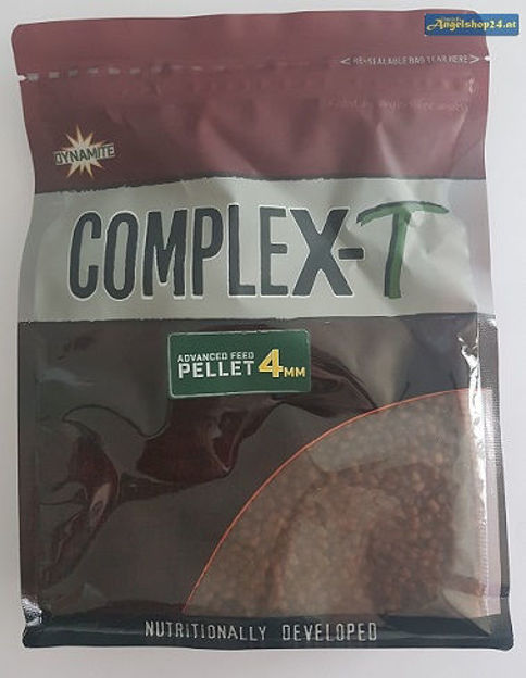 Bild von DYNAMITE BAITS COMPLEX-T PELLETS