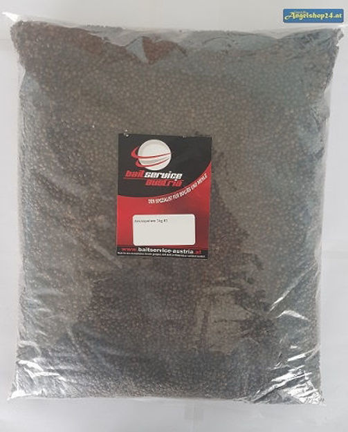 Bild von Baitservice Austria Amino Pellets