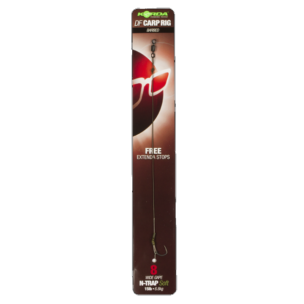Bild von Korda N-Trap DF Rig