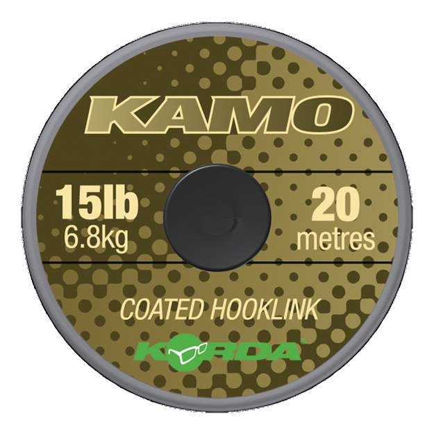 Bild von Korda Kamo coated Hooklink