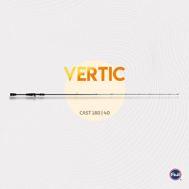 Bild von Zeck Vertic 180cm 40g                                                    