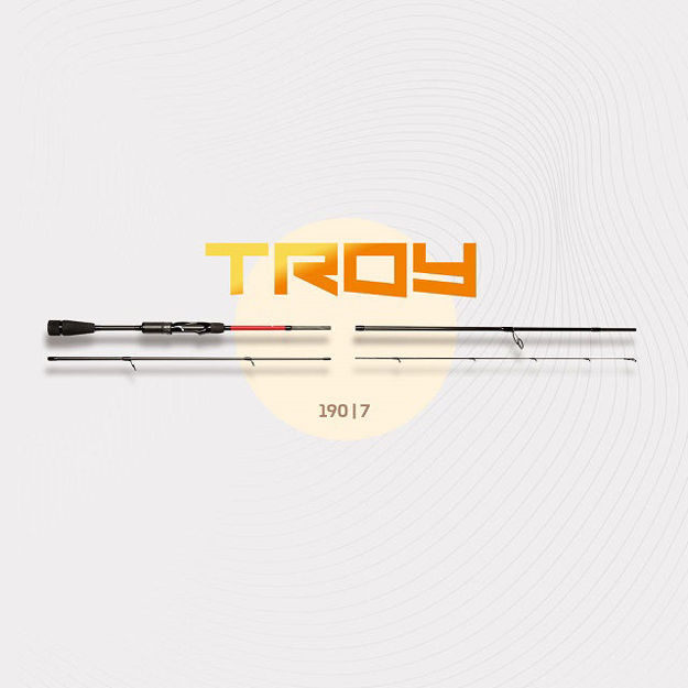 Bild von Zeck Troy 190cm 7g 