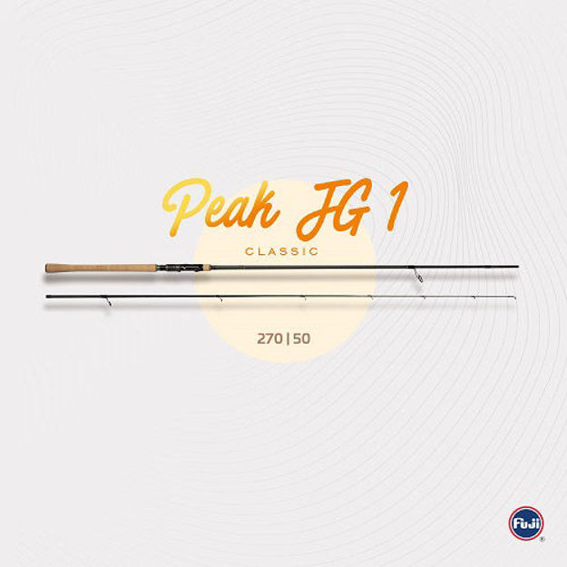 Bild von Zeck Peak JG 1 Classic 270cm 50g 