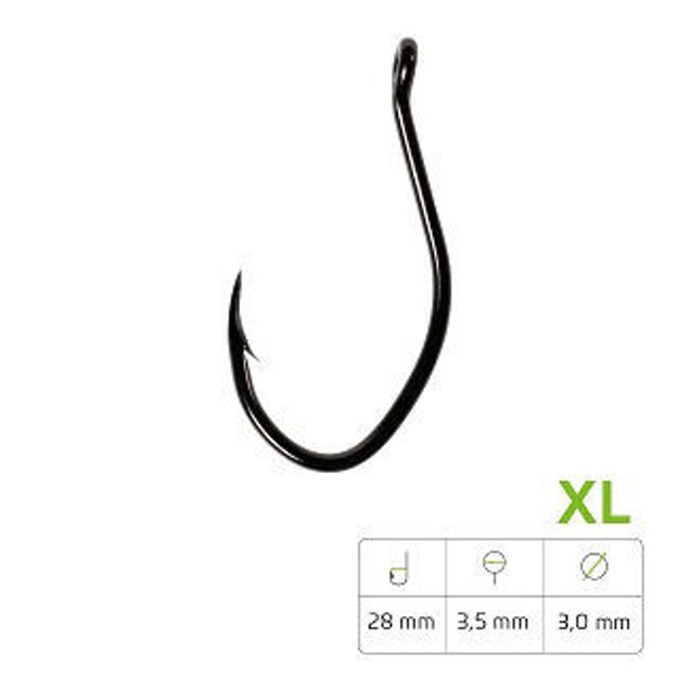 Bild von Zeck Classic Cat Hook