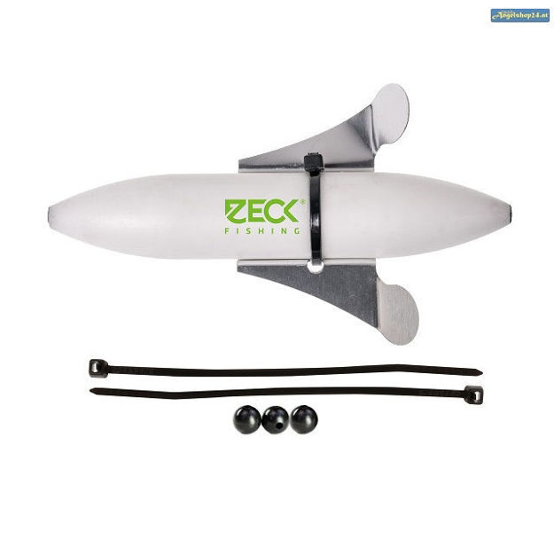 Bild von Zeck Propeller U-Float Solid White