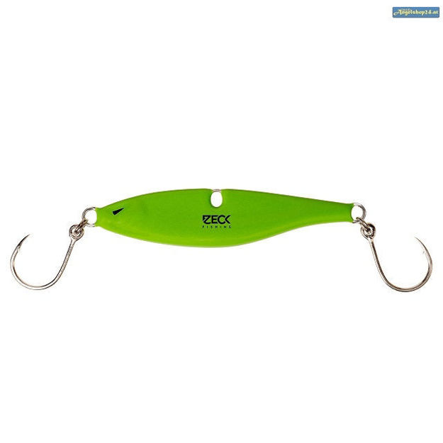 Bild von Zeck Vertical Jig Green