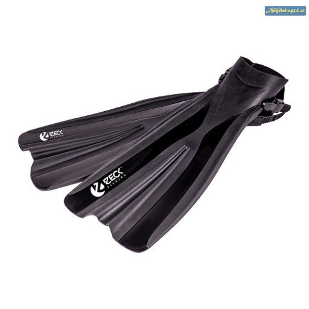 Bild von Zeck Belly Boat Fins Long                                                   
