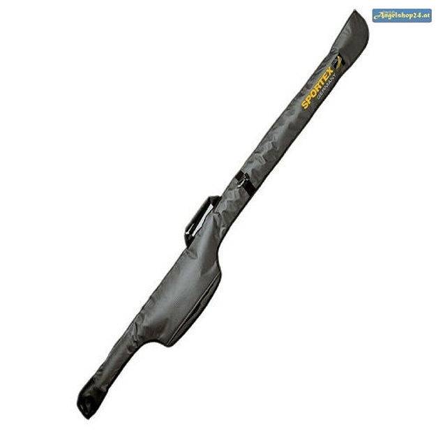 Bild von Sportex Single Karpfenfutteral 208cm 13ft                                                   