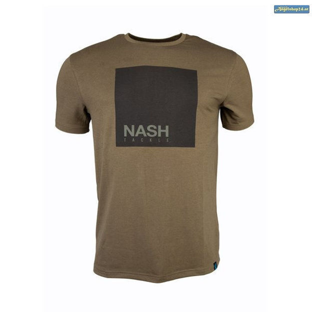Bild von Nash Elasta-Breath T-Shirt with large print