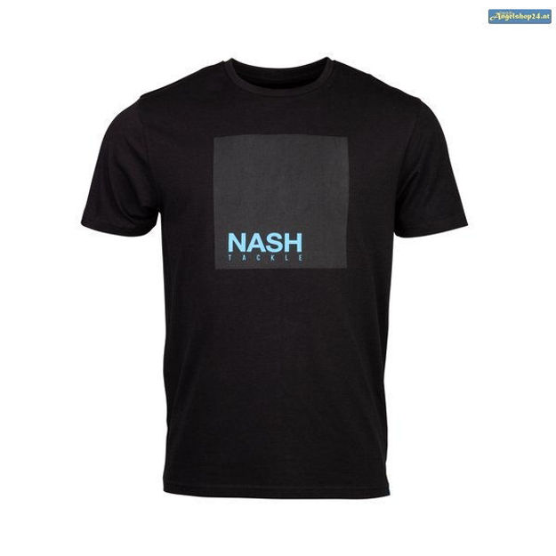 Bild von Nash Elasta-Breathe T-Shirt Black