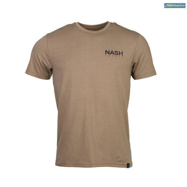 Bild von Nash Elasta-Breathe T-Shirt Green