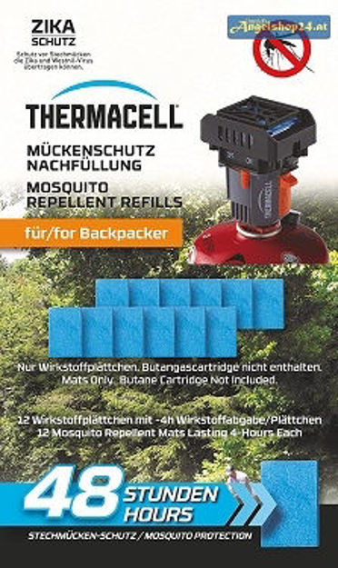 Bild von 48 Stunden Nachfüllpackung für Backpacker 