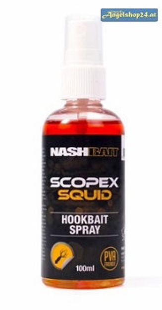 Bild von Scopex Squid Hookbait Spray 100ml                                                                    