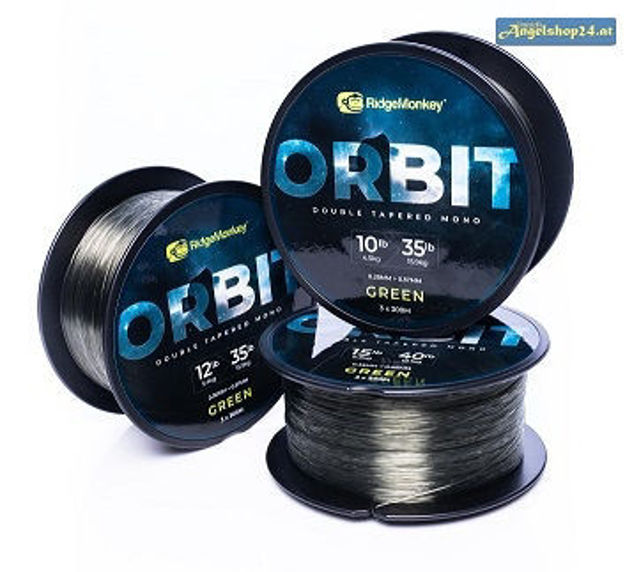 Bild von RidgeMonkey Orbit Double Tapered Mono