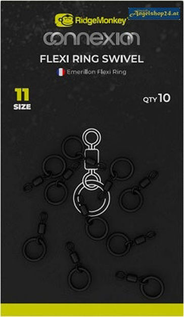 Bild von ConneXion Flexi Ring Swivel - 11 