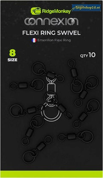 Bild von ConneXion Flexi Ring Swivel - 8 