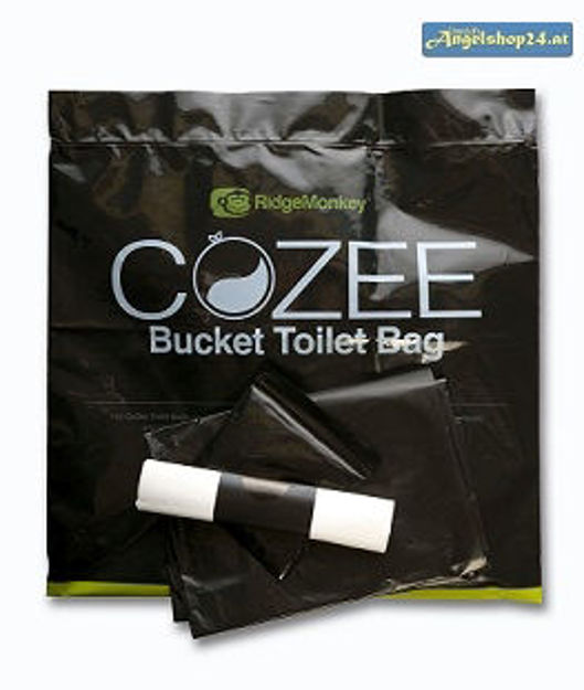 Bild von CoZee Toilet Bags x5  