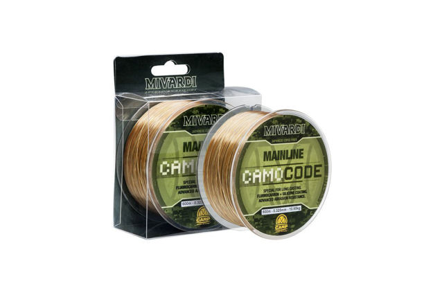 Bild von Mivardi CamoCODE Mainline 600m