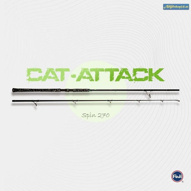 Bild von Cat-Attack Spin 270cm |180g 