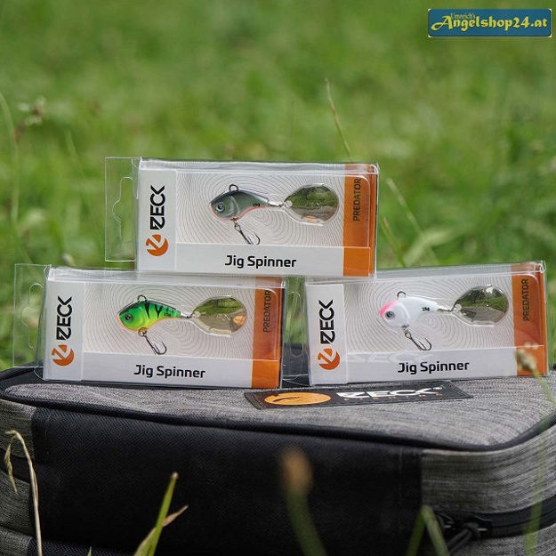 Bild von Zeck Jig Spinner 20g