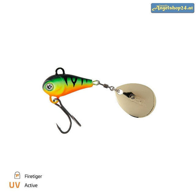Bild von Zeck Jig Spinner Mini 4g