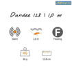 Bild von Zeck Dundee 12,8cm F 1,0m