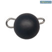 Bild von Zeck Tungsten Cheburashka Head Black