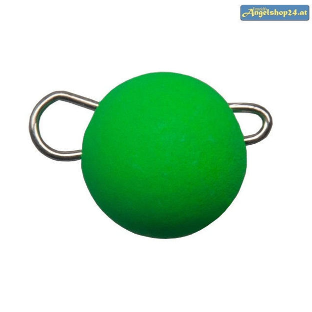 Bild von Zeck Tungsten Cheburashka Head Green