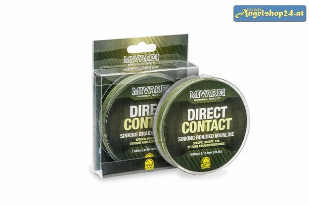 Bild von DirectContact Sinking Braid 0.18mm 1200m   