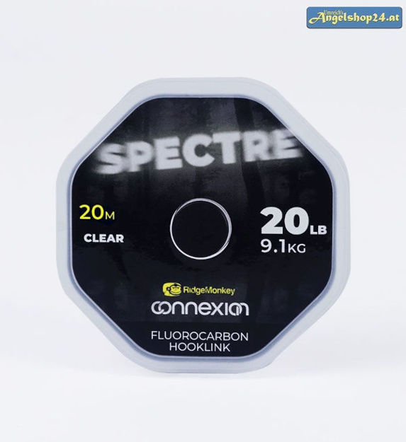 Bild von RMT328ConneXion Spectre Fluorocarbon Hooklink 20lb 