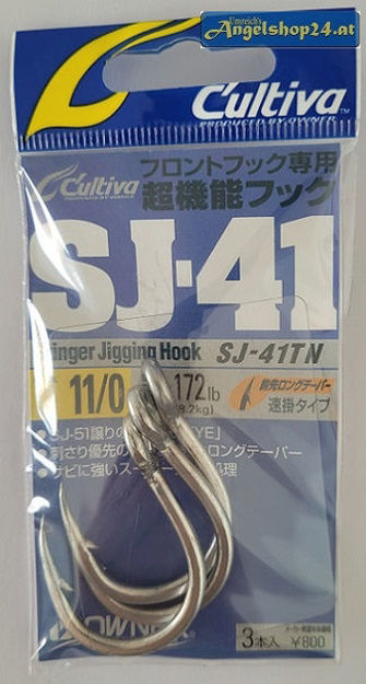 Bild von Owner Cultiva SJ-41