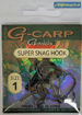 Bild von GAMAKATSU HOOK G-CARP SUPER SNAG