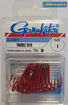 Bild von GAMAKATSU HOOK TREBLE 13 Red