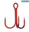 Bild von GAMAKATSU HOOK TREBLE 13 Red