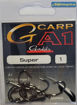Bild von GAMAKATSU HOOK A1 G-CARP SUPER