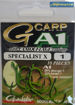 Bild von GAMAKATSU A1 G-CARP CAMOUGREEN SP-X