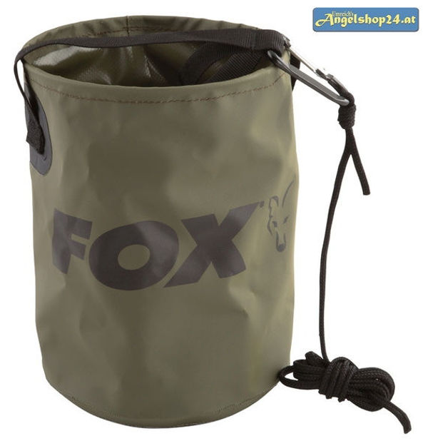 Bild von Fox Collapsible Water Bucket 