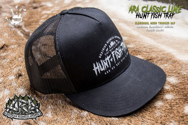 Bild von Truckercap Hunt Fish Trap 