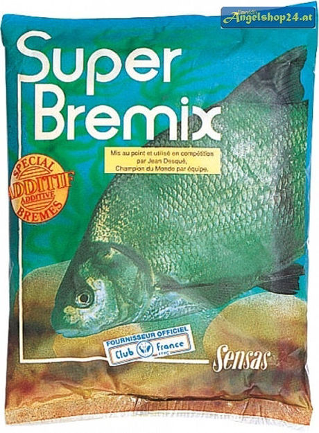 Bild von SUPER BREMIX (VANILLE-ZIMT)300G 