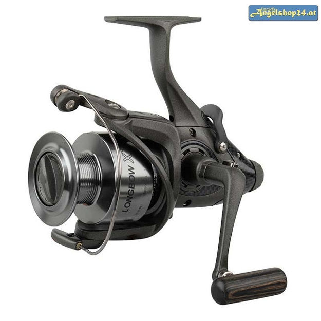 Bild von Okuma Longbow XT BF LBXT-665 5+1bb te spool