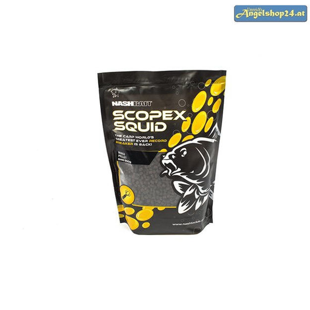 Bild von SCOPEX SQUID 2mm FEED PELLETS - 900g  