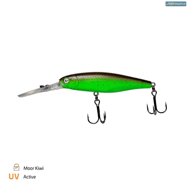 Bild von Zeck Hitch 7,5cm Suspender 1,0 - 2,0m