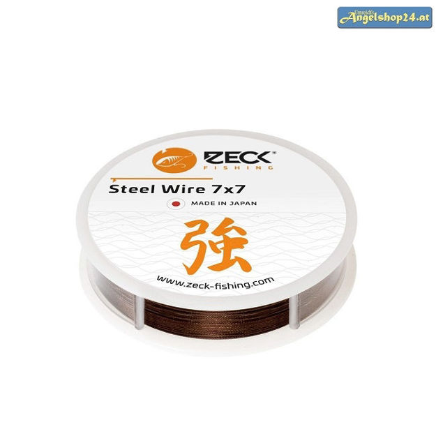 Bild von 7x7 Steel Wire 6kg /5m                                                                               