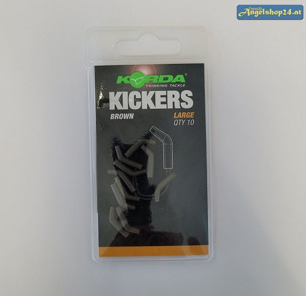 Bild von Kickers Large Brown 