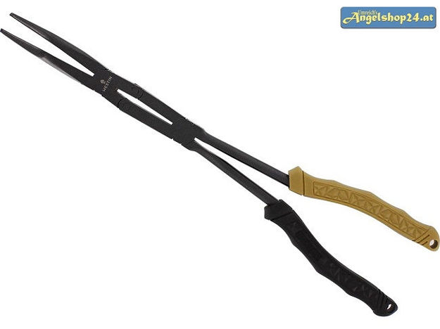 Bild von Double Jointed Unhooking Pliers XL 34cm Black Sand 