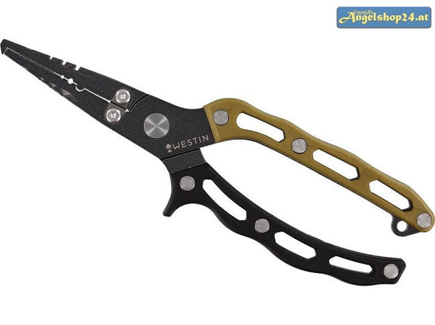 Bild von Split Ring Pliers Large 18cm Black Sand 