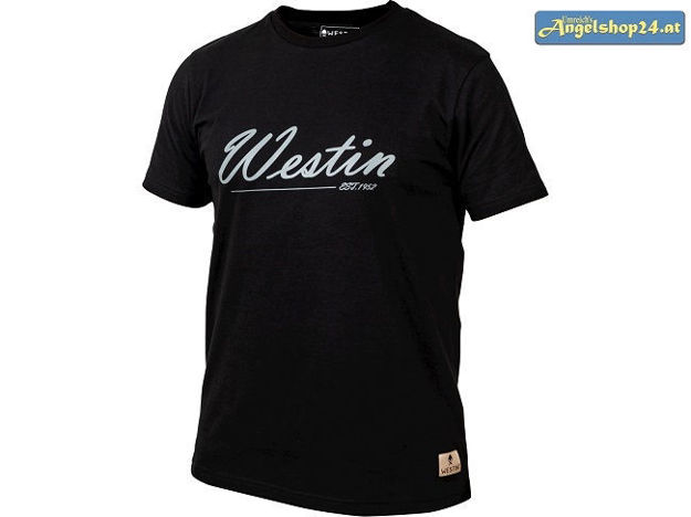 Bild von Westin Old School T-Shirt Black