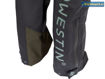 Bild von Westin W6 Rain Pants Steel Black