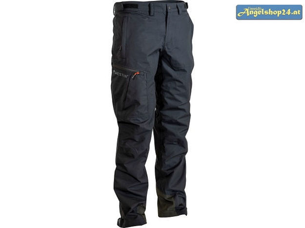 Bild von Westin W6 Rain Pants Steel Black